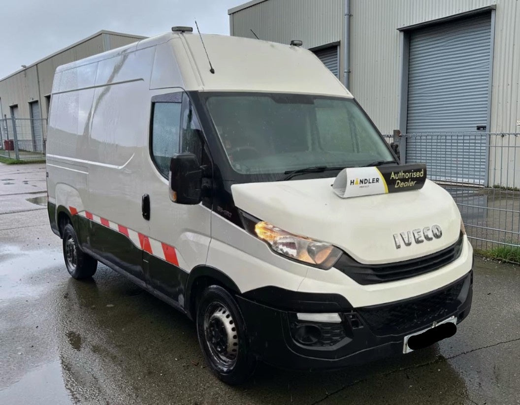 **(ONLY 89K MILEAGE)** 2019 IVECO DAILY 2.3 35S12V L1H1 PANEL VAN