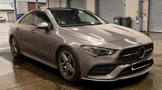 **(ONLY 78K MILEAGE)**2022 MERCEDES-BENZ CLA 180 AMG LINE PREMIUM PLUS >>--NO VAT ON HAMMER--<<