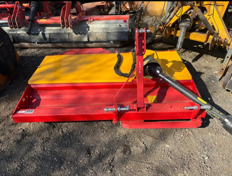 TEAGLE 6 TOPPER – 2024