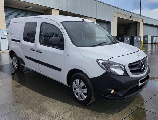 **(ONLY 109K MILEAGE)** 2021 MERCEDES-BENZ CITAN 109 PURE CDI L1H1 1461CC MANUAL DIESEL