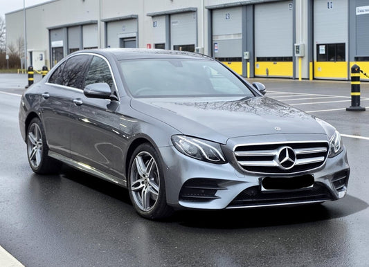 2018 MERCEDES-BENZ E 220 D AMG LINE PREM 4MATIC A 1950CC AUTOMATIC SALOON >>--NO VAT ON HAMMER--<<