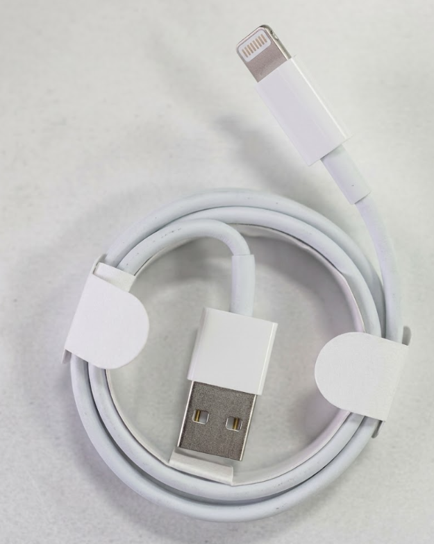 52 X BRAND NEW1M USB-A TO MICRO USB CABLE WHITE, BULK