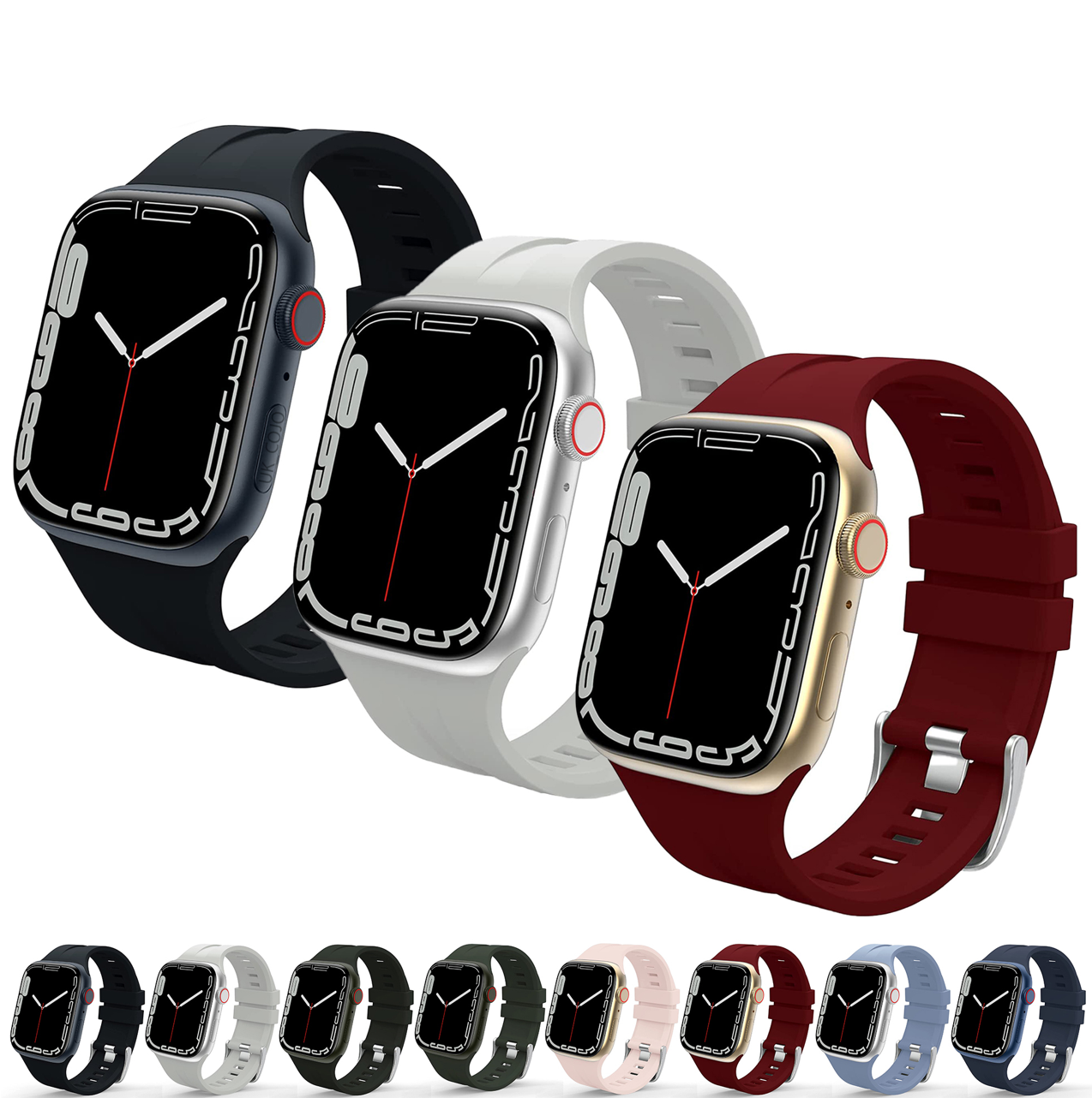 80PCS APPLE IWATCH STRAPS BRAND NEW RRP £450 EBAY DAILY SELLERS PRODUCTS