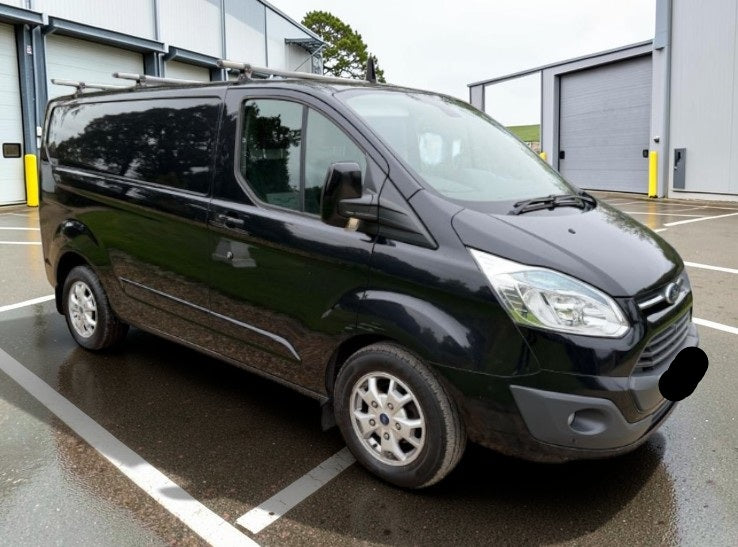 **(ONLY 106K MILEAGE)** 2014 FORD TRANSIT CUSTOM 290 LTD E-TECH L1H1 >>--NO VAT ON HAMMER--<<