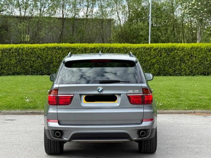 2010 BMW X5 XDRIVE40D SE AUTO 2993CC DIESEL SUV IN GREY >>--NO VAT ON HAMMER--<<