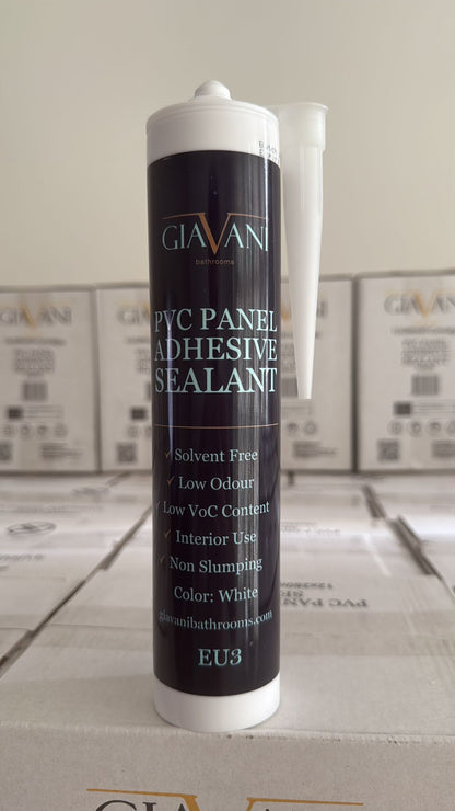 GIAVANI PVC ADHESIVE & SILICONE – 9,000 UNITS