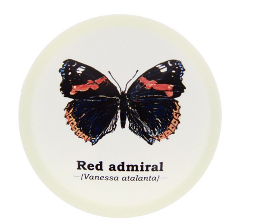 180 X GIFT REPUBLIC RED ADMIRAL PAPER WEIGHT