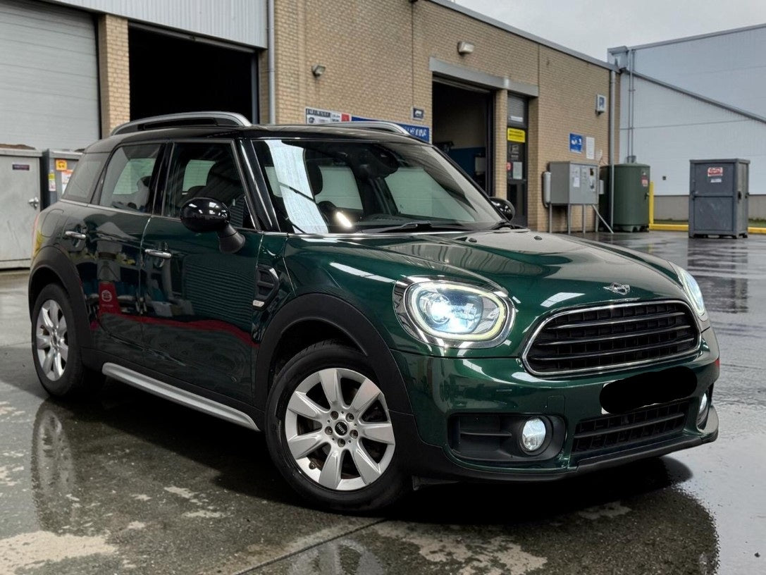 **(ONLY 122K MILEAGE)** 2017 MINI COUNTRYMAN COOPER 1.5 PETROL MANUAL SUV >>--NO VAT ON HAMMER--<<