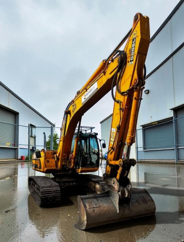 2006 JCB JS220 TRACKED EXCAVATOR