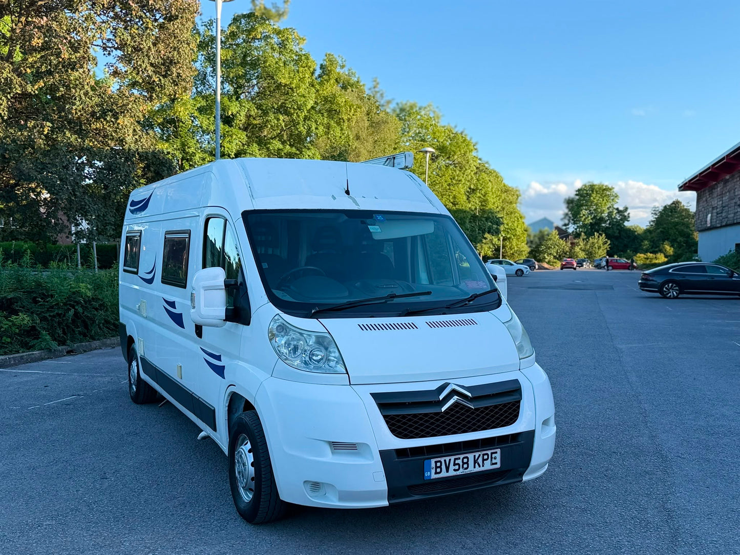 2008 CITROEN RELAY 35 HDI 120 LWB L3H2 2198CC DIESEL MANUAL PANEL VAN >>--NO VAT ON HAMMER--<<