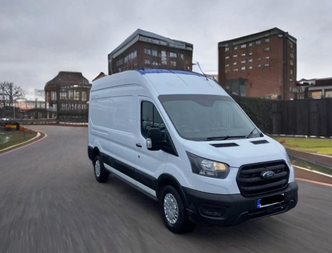 **(ONLY 98K MILEAGE)** 2019 FORD TRANSIT 350 LEADER ECOBLUE L3H3 1996CC >>--NO VAT ON HAMMER--<<