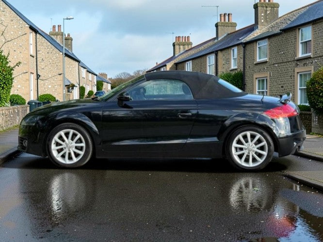 **(ONLY 94K MILEAGE)** 2011 AUDI TT SPORT TFSI 1.8L PETROL MANUAL >>--NO VAT ON HAMMER--<<