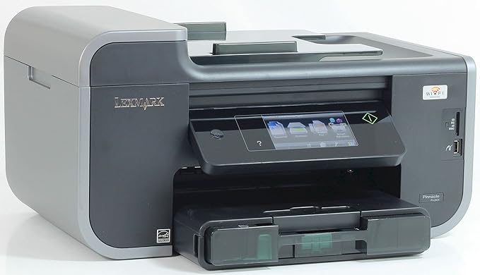 LEXMARK PINNACLE PRO901 ALL-IN-ONE WIRELESS INKJET PRINTER