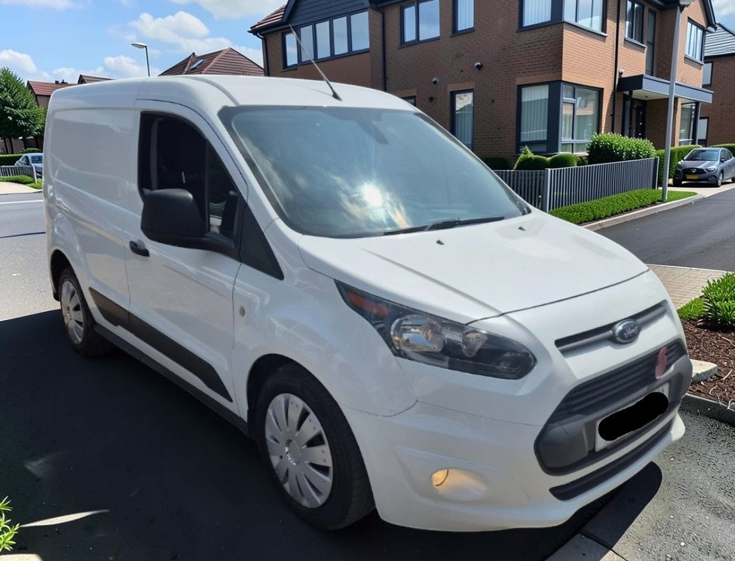 2017 FORD TRANSIT CONNECT L1H1 1499CC DIESEL AUTOMATIC PANEL >>--NO VAT ON HAMMER--<<