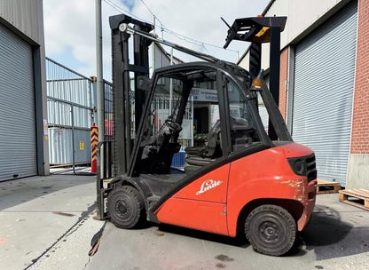2004 LINDE H25D RUNNING HOURS: 7811 H