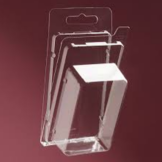 1140 X PLASTIC PACKING CLAMSHELL-MODEL F30