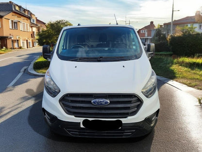 **(ONLY 69 K MILEAGE)** 2020 (70 PLATE) FORD TRANSIT CUSTOM 300 LEADER SWB >>--NO VAT ON HAMMER--<<