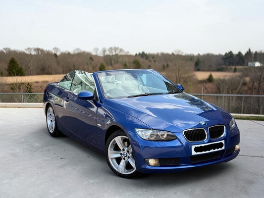 **(ONLY 72K MILEAGE)** 2009 BMW 320I SE HIGHLINE AUTO 1995CC PETROL >>--NO VAT ON HAMMER--<<