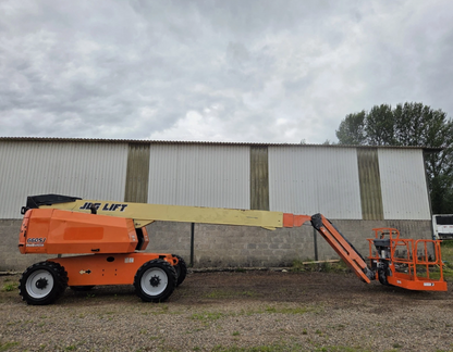 2016 JLG 660SJ TELESCOPIC BOOM LIFT MANLIFT