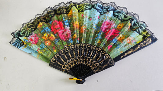 24 PC HAND FAN