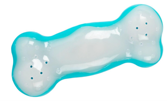 320 X NEW PAWPRIDE COOLING DOG CHEW BONE