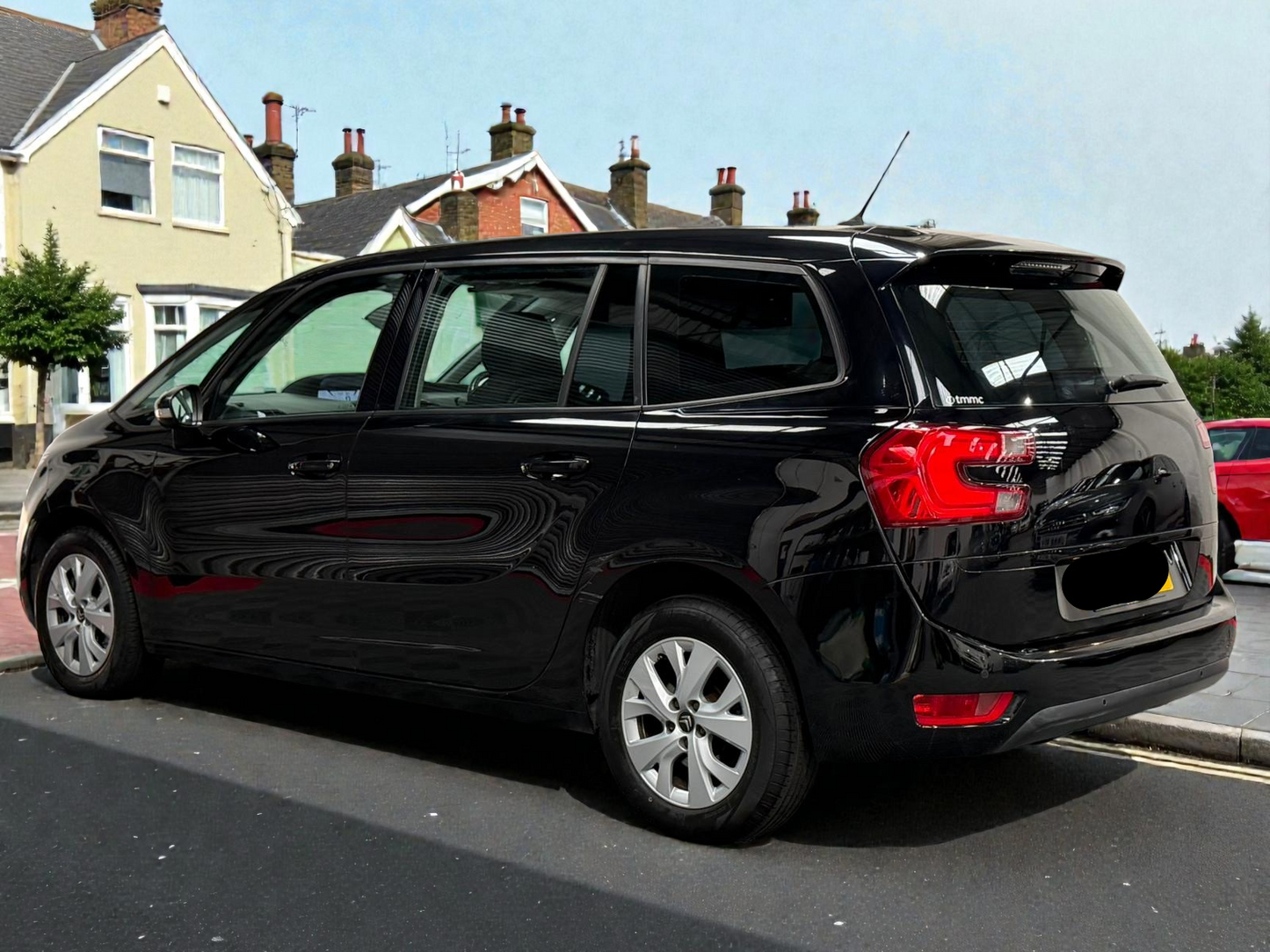 **(ONLY 62K MILEAGE)** 2016 CITROEN C4 GRAND PICASSO PURETECH+ VTR 1.2 >>--NO VAT ON HAMMER--<<