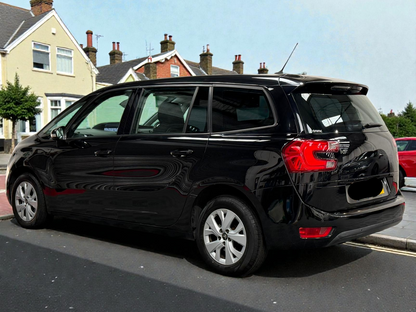 **(ONLY 62K MILEAGE)** 2016 CITROEN C4 GRAND PICASSO PURETECH+ VTR 1.2 >>--NO VAT ON HAMMER--<<