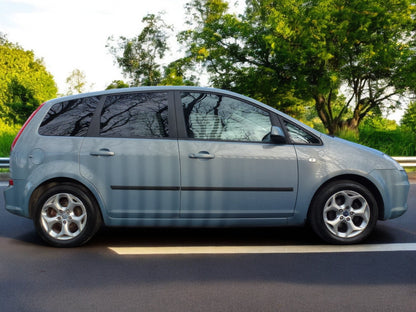 2008 FORD C-MAX ZETEC 1.8 PETROL MPV >>--NO VAT ON HAMMER--<<