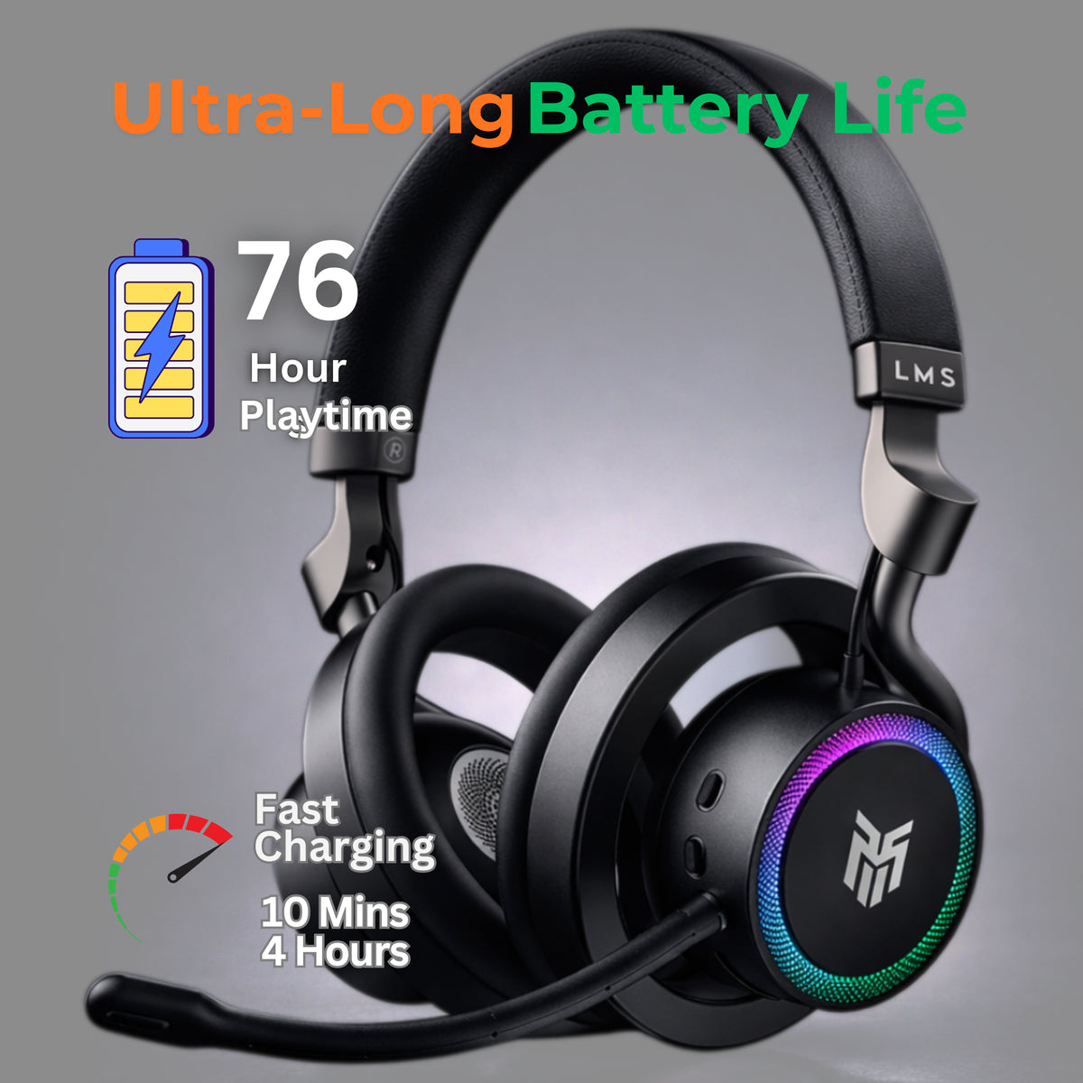 100 BRAND NEW GAMING HEADPHONES – RETAIL VALUE £9,000