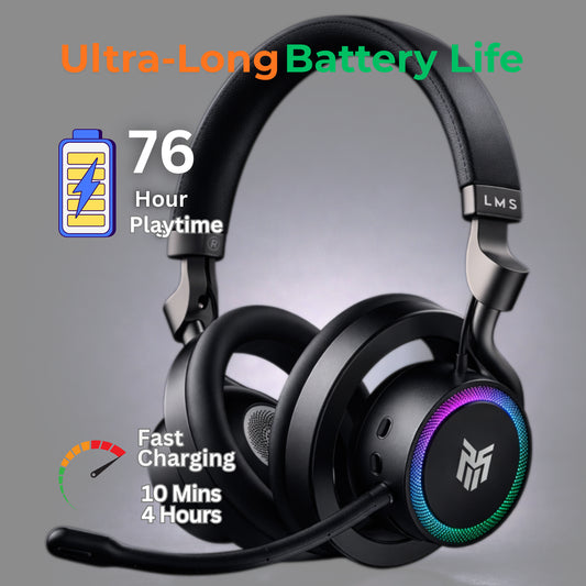 100 BRAND NEW GAMING HEADPHONES – RETAIL VALUE £9,000