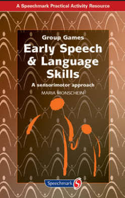 50 X GROUP GAME EARLY SPEECH AND LANGUAGE SKILLS