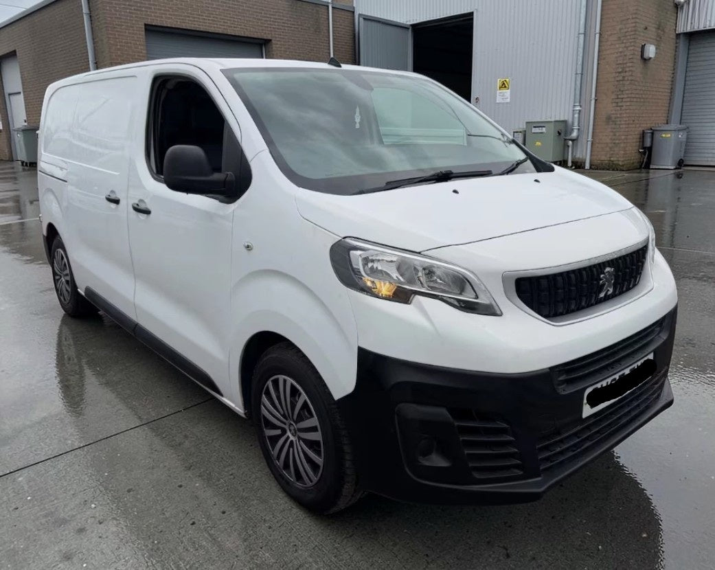 **(ONLY 75K MILEAGE)** 2017 PEUGEOT EXPERT PRO STANDARD BLUE HDI L1H1 1560CC DIESEL