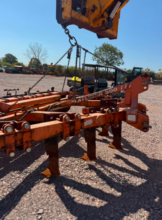 SIMBA FLAT LINER 500 SUBSOILER