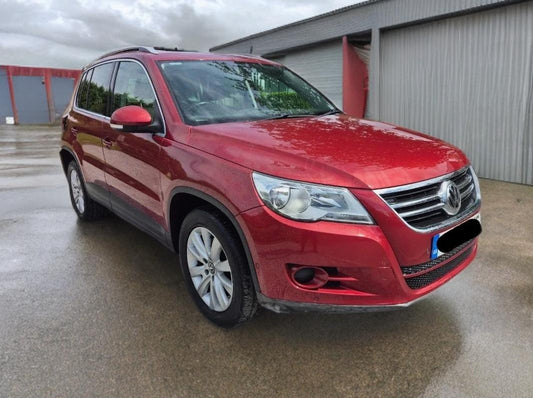 2010 VOLKSWAGEN TIGUAN 2.0 TDI SE SPECIAL EDITION MANUAL DIESEL >>--NO VAT ON HAMMER--<<