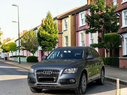 2012 AUDI Q5 SE TDI QUATTRO AUTO 1968CC DIESEL >>--NO VAT ON HAMMER--<<