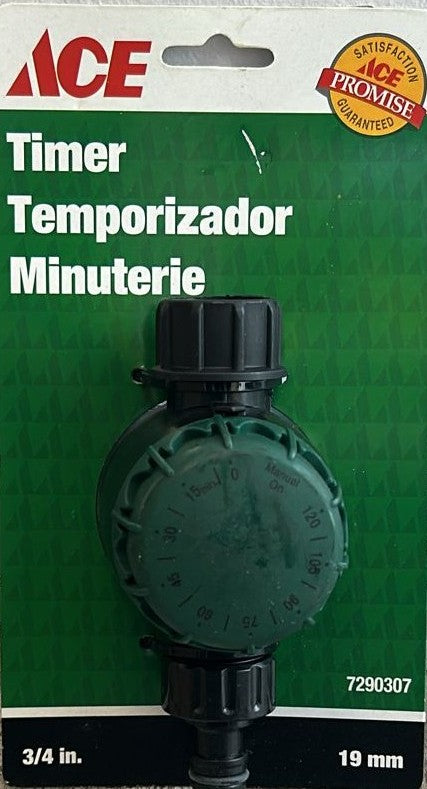 464X ACE TIMER 3/4" (19MM).