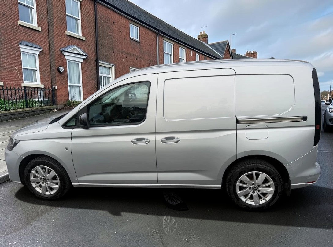 **(ONLY 102K MILEAGE)** 2023 VOLKSWAGEN CADDY 2.0 TDI 102PS PRO COMMERCE PANEL VAN