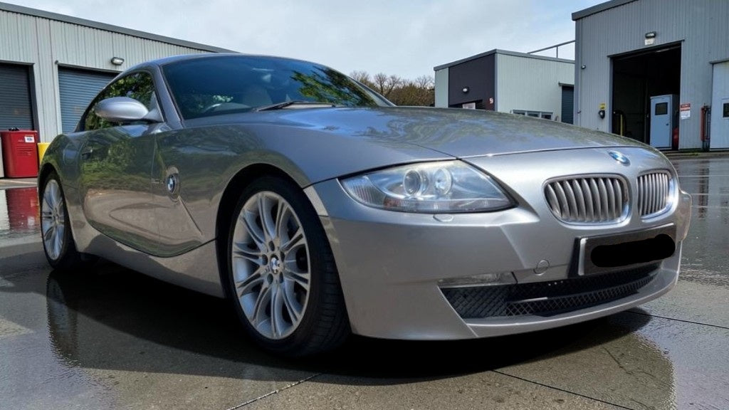 **(ONLY 55K MILEAGE)** 2006 BMW Z4 3.0SI SPORT COUPE 2DR PETROL >>--NO VAT ON HAMMER--<<