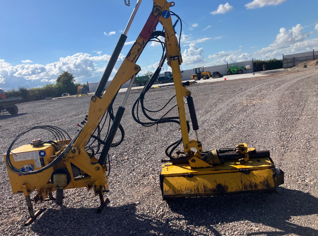 ORSI 420 HEDGECUTTER