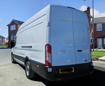 **(ONLY 67K MILEAGE)** 2022 FORD TRANSIT 350 LEADER ECOBLUE L4H3 1996CC MANUAL DIESEL PANEL VAN