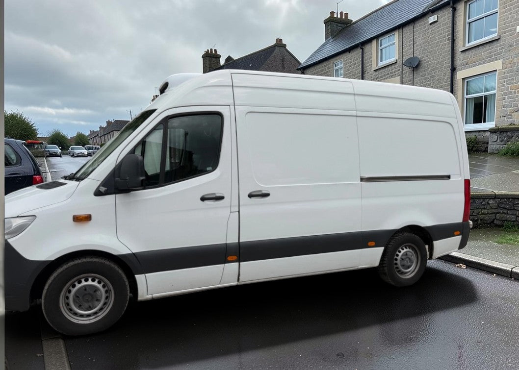 2021 MERCEDES-BENZ SPRINTER 315 PROGRESSIVE CDI L3H3 1950CC MANUAL DIESEL PANEL VAN