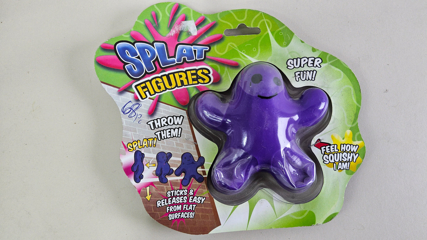 68 PC SPLAT FIGURES