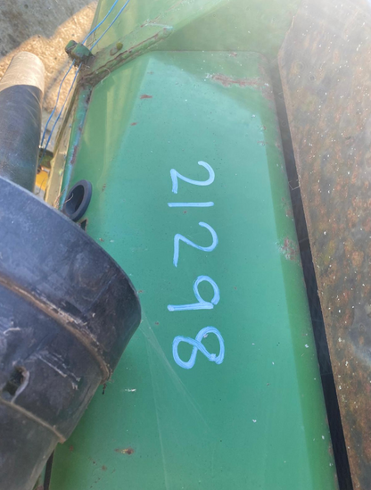 JOHN DEERE 590 ROUND BALER