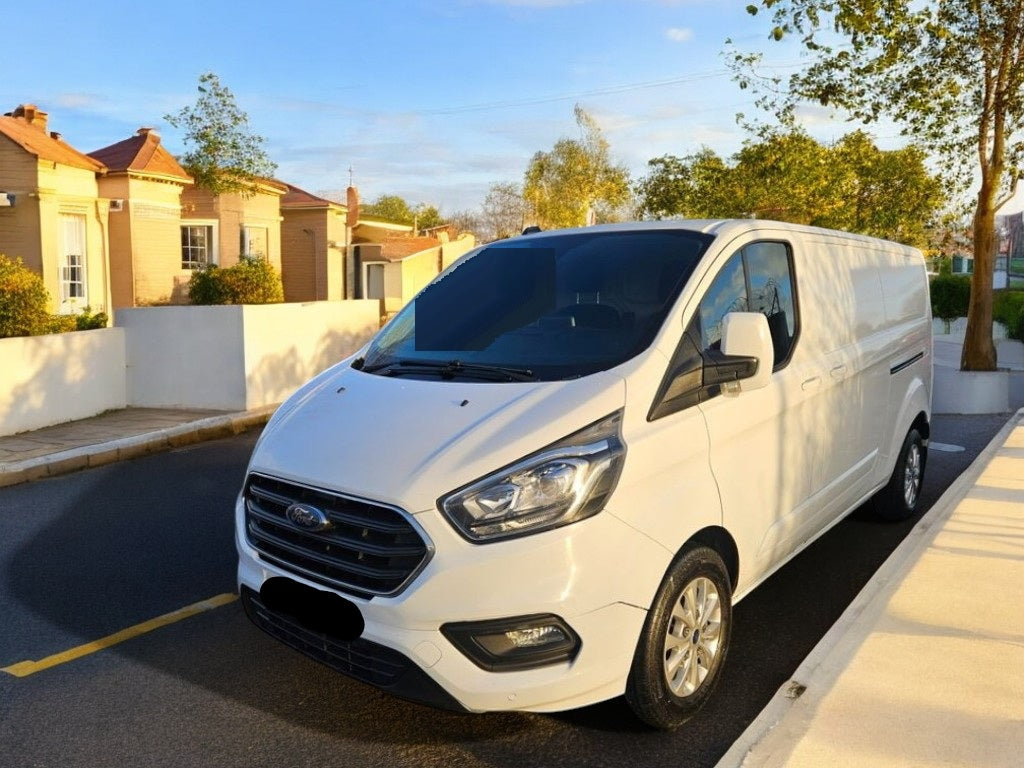 **(ONLY 118K MILEAGE)** 2020 (70 PLATE) FORD TRANSIT CUSTOM 300 LIMITED LWB PANEL VAN