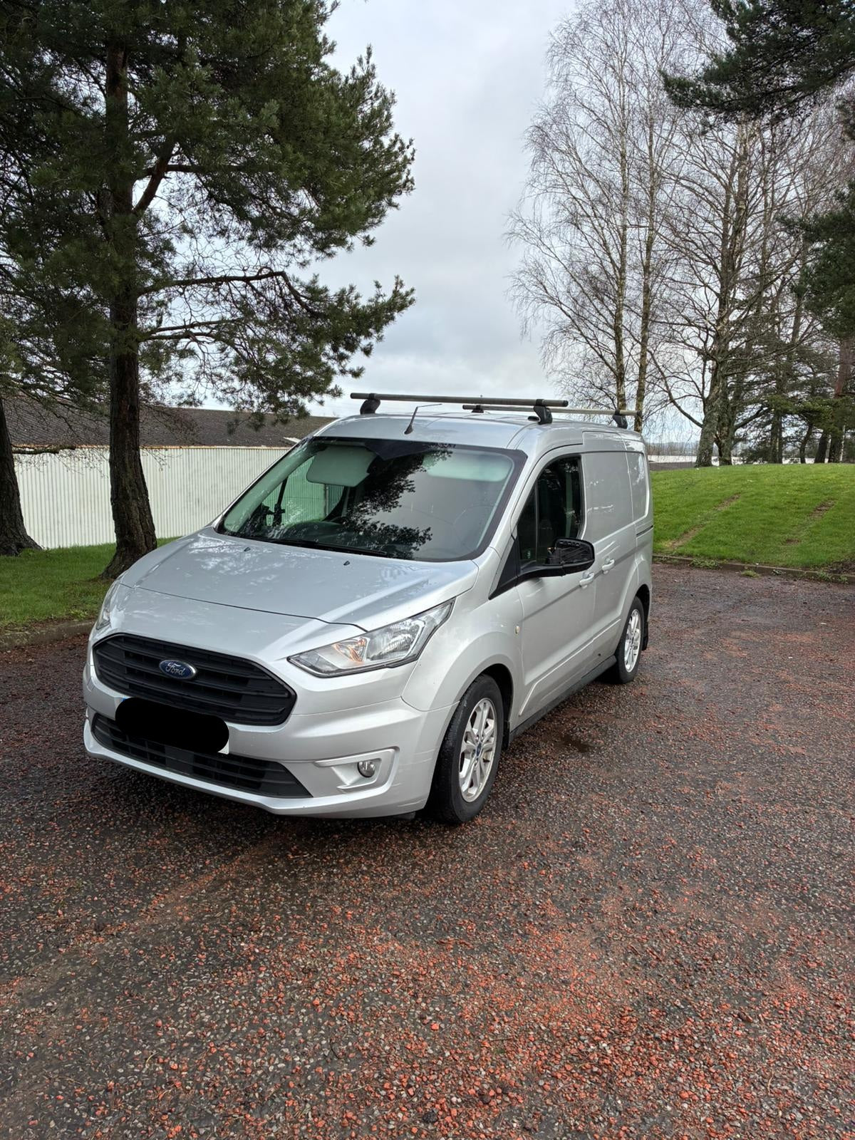2019 FORD TRANSIT CONNECT 200 LTD TDCI L1H1 1499CC MANUAL PANEL VAN IN SILVER