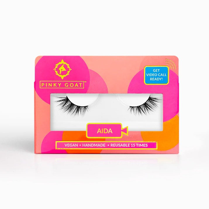 162 X NEW AIDA WFH LIMITED - EYELASHES
