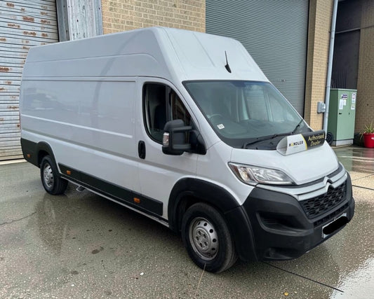 **(ONLY 96K MILEAGE)** 2023 CITROEN RELAY 2.2 BLUEHDI H3 VAN 140PS ENTERPRISE EDITION PANEL VAN