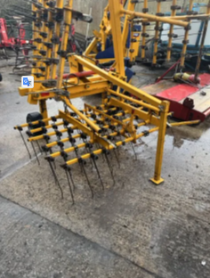 TWOSE 6M GRASS HARROWS