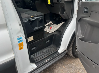 2021 FORD TRANSIT 2.0 ECOBLUE LEADER L3H3 LWB HIGH ROOF FRIDGE VAN (71 REG)