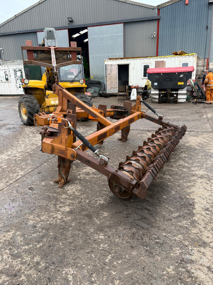 SIMBA 5 LEG SUBSOILER
